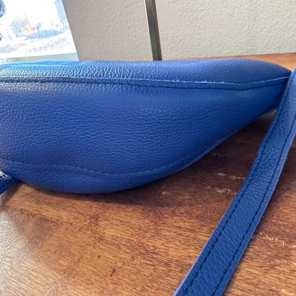 Portland Leather Goods Large Koala in Molino Blue - Picture 6 of 9